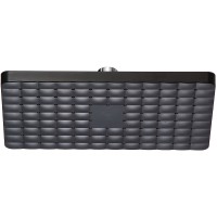 Верхний душ D-Lin D61071 Черный матовый