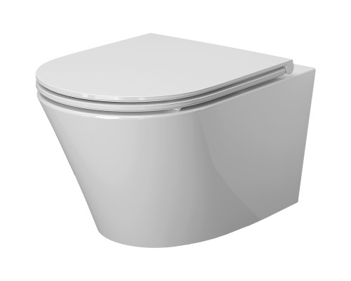 Унитаз Ambassador Ritz 233K19003RS подвесной с сиденьем Микролифт