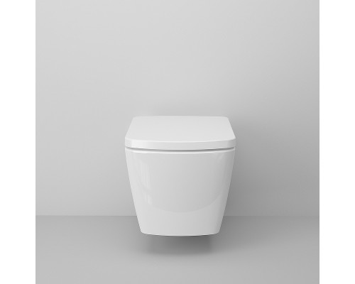 Унитаз Ambassador Kingston 143K19003RS подвесной с сиденьем Микролифт