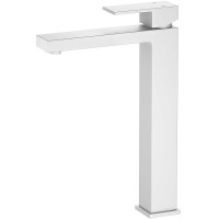 Смеситель для раковины Timo Selene 3011/16F Белый матовый