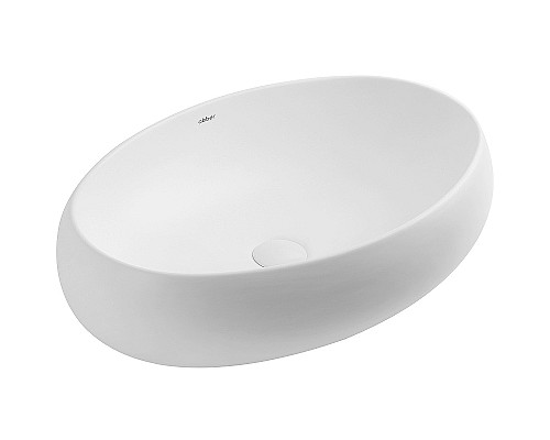 Раковина-чаша Abber Bequem 60 AC2102MW Белая матовая