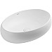Раковина-чаша Abber Bequem 60 AC2102MW Белая матовая