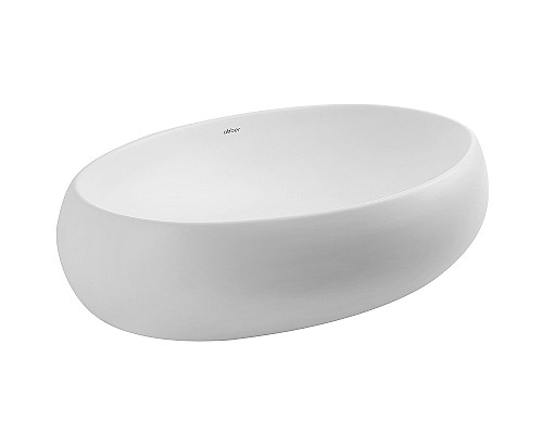 Раковина-чаша Abber Bequem 60 AC2102MW Белая матовая