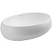 Раковина-чаша Abber Bequem 60 AC2102MW Белая матовая