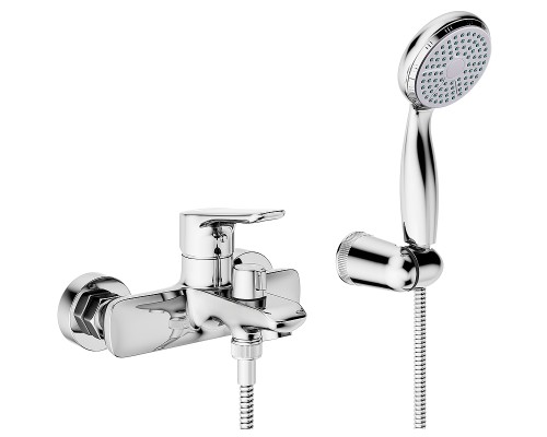 Смеситель для ванны Lemark Selena LM0812C Хром