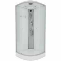 Душевая кабина Niagara Eco 90x90 E90/13/MT без гидромассажа