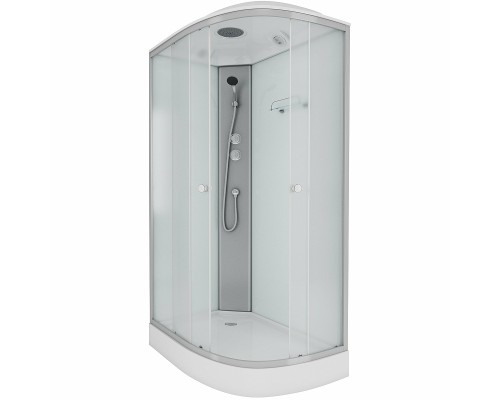 Душевая кабина Niagara Eco 120x80 L E120/80/13L/MT без гидромассажа