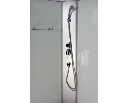 Душевая кабина Niagara Eco 120x80 L E120/80/13L/MT без гидромассажа