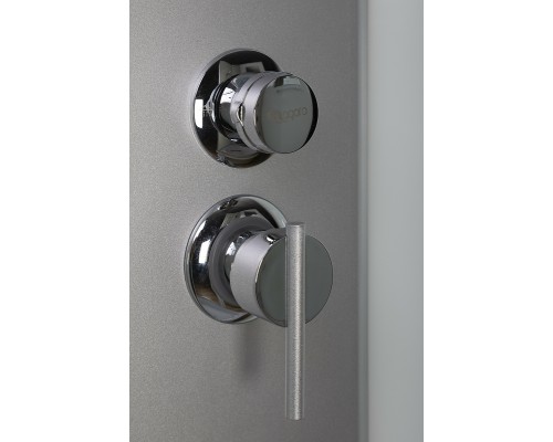 Душевая кабина Niagara Eco 120x80 L E120/80/13L/MT без гидромассажа