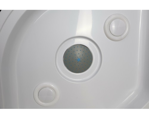 Душевая кабина Niagara Eco 120x80 L E120/80/13L/MT без гидромассажа