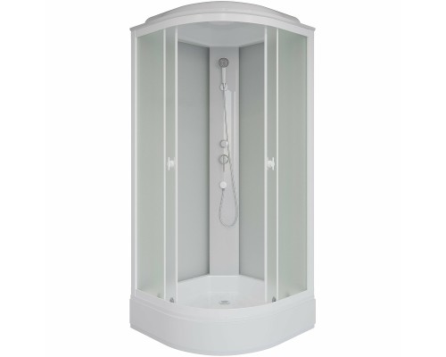 Душевая кабина Niagara Promo 90x90 P90/26/MT без гидромассажа