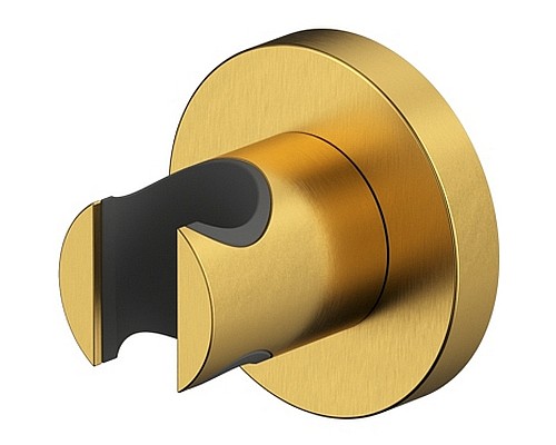 Держатель ручного душа Whitecross Y brushed gold Y1006GLB Брашированное золото