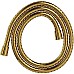 Душевой шланг Whitecross Y gold SHS125GL Золото