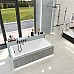 Акриловая ванна Whitecross Palace 170x75 0104.170075.100 без гидромассажа