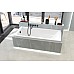 Акриловая ванна Whitecross Palace 170x75 0104.170075.100 без гидромассажа