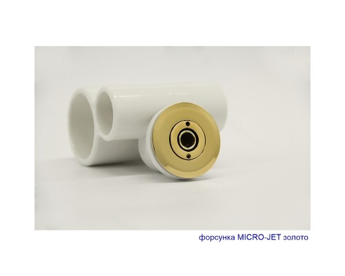 Акриловая ванна Whitecross Wave Slim 160x80 0111.160080.100.NANO.GL с гидромассажем