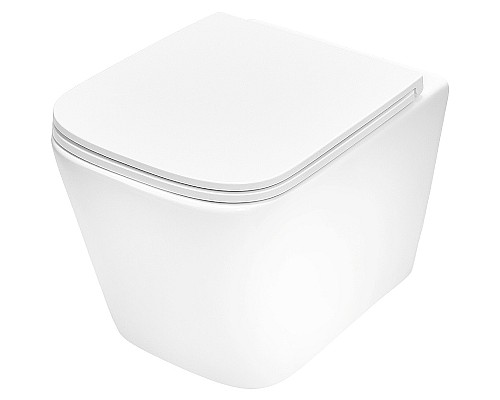 Унитаз Tece Spring S 9700996 подвесной с сиденьем Микролифт