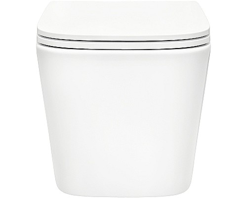 Унитаз Tece Spring S 9700996 подвесной с сиденьем Микролифт