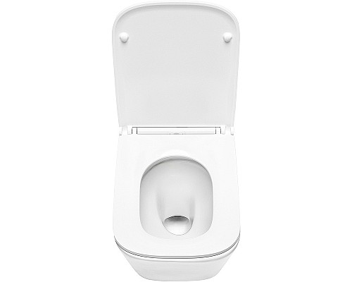 Унитаз Tece Spring S 9700996 подвесной с сиденьем Микролифт