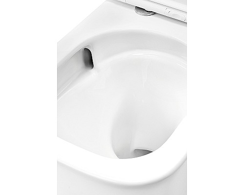 Унитаз Tece Spring S 9700996 подвесной с сиденьем Микролифт