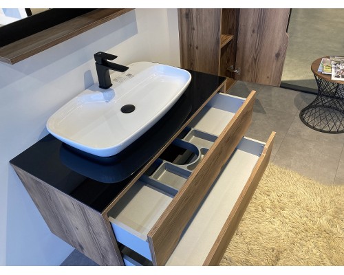 Тумба под раковину Orka Galia 100 3004162 подвесная Lidya