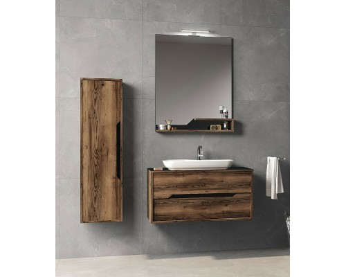 Тумба под раковину Orka Galia 100 3004162 подвесная Lidya