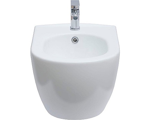 Биде Logan L5WB City 015700-01 312560 подвесное Белое