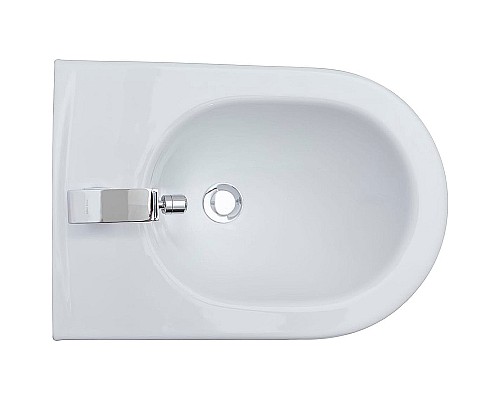 Биде Logan L5WB City 015700-01 312560 подвесное Белое