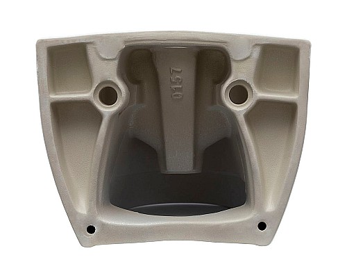 Биде Logan L5WB City 015700-01 312560 подвесное Белое