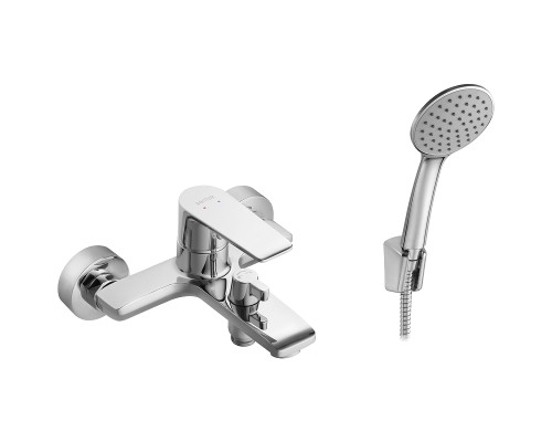 Смеситель для ванны Santek Арма WH5A10007C001 Хром