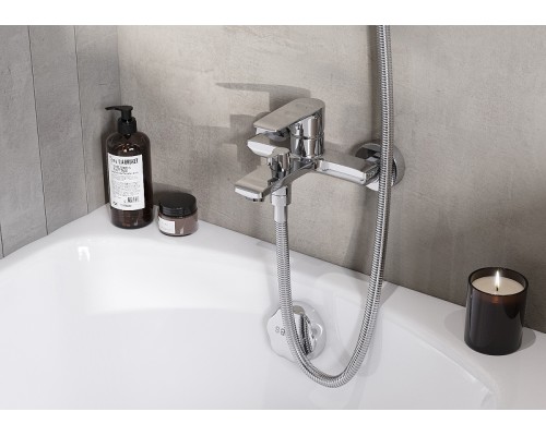 Смеситель для ванны Santek Арма WH5A10007C001 Хром