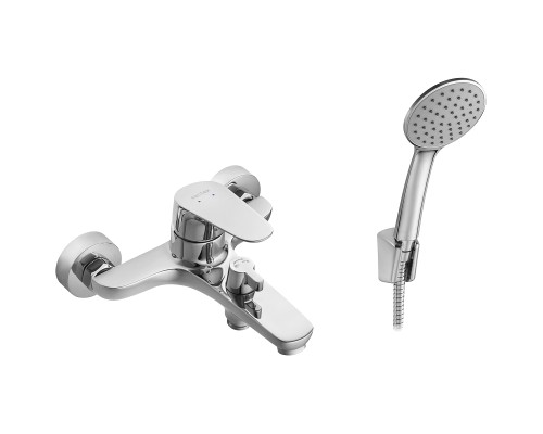 Смеситель для ванны Santek Форт WH5A10004C001 Хром