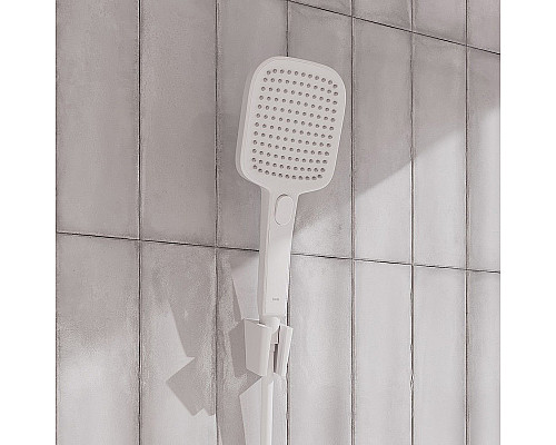 Ручной душ Iddis Esper ESP3FWSi18 Белый матовый