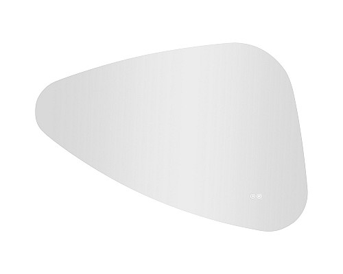 Зеркало Orans BC-4060-1200R 120 R 4060MRR с подсветкой с сенсорным выключателем и подогревом