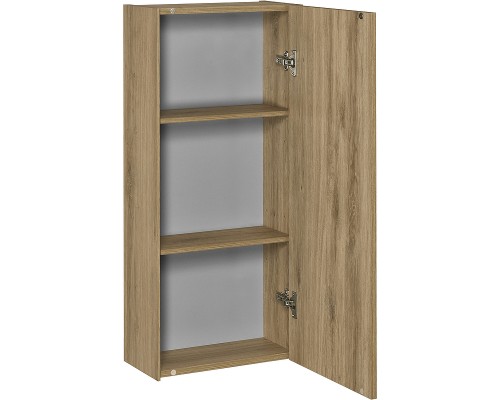 Подвесной шкаф Aquaton Либерти 40 1A280003LYC70 Дуб эльвезия