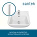 Раковина Santek Лонги 50 Белая