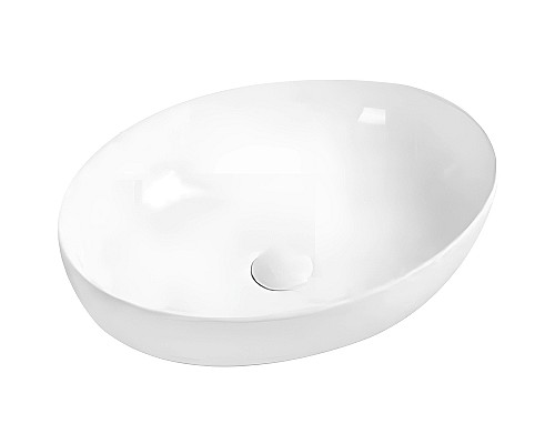 Раковина-чаша Orange 52 B05-520W Белая глянцевая
