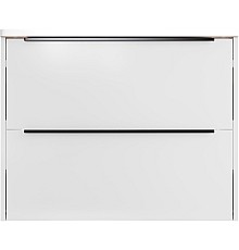 Тумба под раковину WellWant Bello 80 WWTRN0821PW подвесная Белая