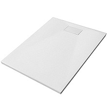 Душевой поддон из стеклопластика WasserKRAFT Main 110x80 41T14 Белый матовый