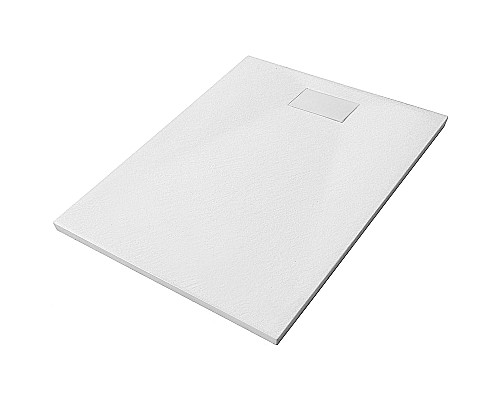 Душевой поддон из стеклопластика WasserKRAFT Main 110x80 41T14 Белый матовый