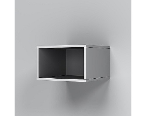 Ниша для пенала AM.PM Func 40 M8FOH0401WM Белая матовая