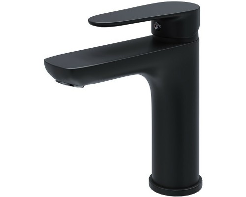 Смеситель для раковины Aringa Рейн AR02009BL Черный