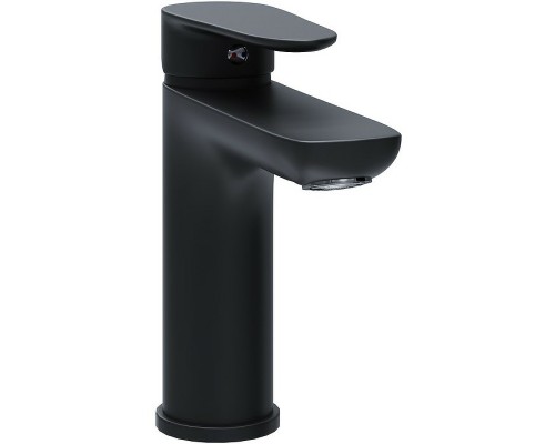 Смеситель для раковины Aringa Рейн AR02009BL Черный