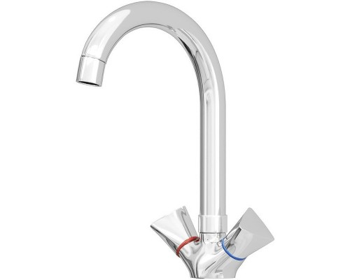 Смеситель для кухни Aringa Арно AR02028CH Хром