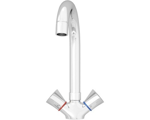 Смеситель для кухни Aringa Арно AR02028CH Хром