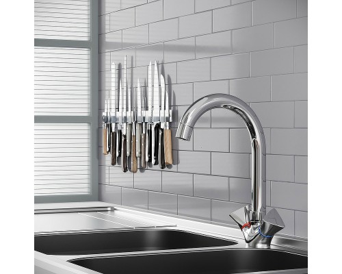 Смеситель для кухни Aringa Арно AR02028CH Хром