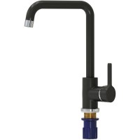 Смеситель для кухни Aringa Орта AR02020BL Черный