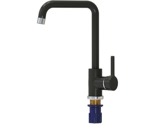 Смеситель для кухни Aringa Орта AR02020BL Черный