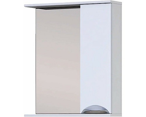 Зеркало со шкафом Vigo Callao 60 R z.CAL.60.R Белое