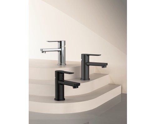 Смеситель для раковины Splenka S06.10 Хром